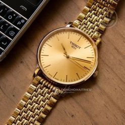 Tissot Everytime T109.210.33.021.00 - Nữ - Quartz (Pin) - Chống nước 3 ATM - Mặt số 30mm 8 Đồng hồ Tissot Everytime T109.210.33.021.00 - Ảnh 7
