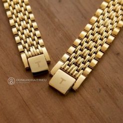 Tissot Everytime T109.210.33.021.00 - Nữ - Quartz (Pin) - Chống nước 3 ATM - Mặt số 30mm 9 Đồng hồ Tissot Everytime T109.210.33.021.00 - Ảnh 9