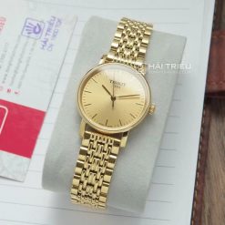 Tissot Everytime T109.210.33.021.00 - Nữ - Quartz (Pin) - Chống nước 3 ATM - Mặt số 30mm 10 Đồng hồ Tissot Everytime T109.210.33.021.00 - Ảnh 10