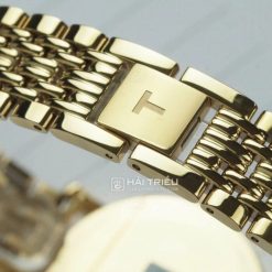 Tissot Everytime T109.210.33.021.00 - Nữ - Quartz (Pin) - Chống nước 3 ATM - Mặt số 30mm 11 Đồng hồ Tissot Everytime T109.210.33.021.00 - Ảnh 12
