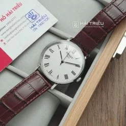 Tissot Everytime T109.410.16.033.00 - Nam - Quartz (Pin) - Chống nước 3 ATM - Mặt số 38mm 3 Đồng hồ Tissot Everytime T109.410.16.033.00 - Ảnh 1