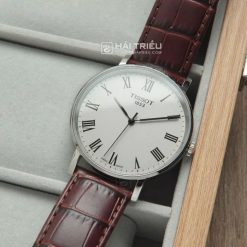 Tissot Everytime T109.410.16.033.00 - Nam - Quartz (Pin) - Chống nước 3 ATM - Mặt số 38mm 4 Đồng hồ Tissot Everytime T109.410.16.033.00 - Ảnh 2