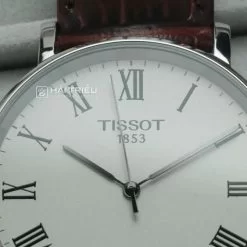 Tissot Everytime T109.410.16.033.00 - Nam - Quartz (Pin) - Chống nước 3 ATM - Mặt số 38mm 5 Đồng hồ Tissot Everytime T109.410.16.033.00 - Ảnh 3