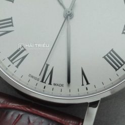 Tissot Everytime T109.410.16.033.00 - Nam - Quartz (Pin) - Chống nước 3 ATM - Mặt số 38mm 6 Đồng hồ Tissot Everytime T109.410.16.033.00 - Ảnh 4