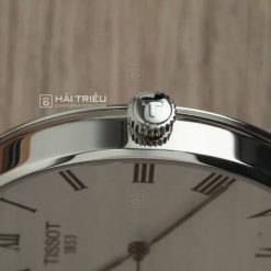 Tissot Everytime T109.410.16.033.00 - Nam - Quartz (Pin) - Chống nước 3 ATM - Mặt số 38mm 8 Đồng hồ Tissot Everytime T109.410.16.033.00 - Ảnh 6