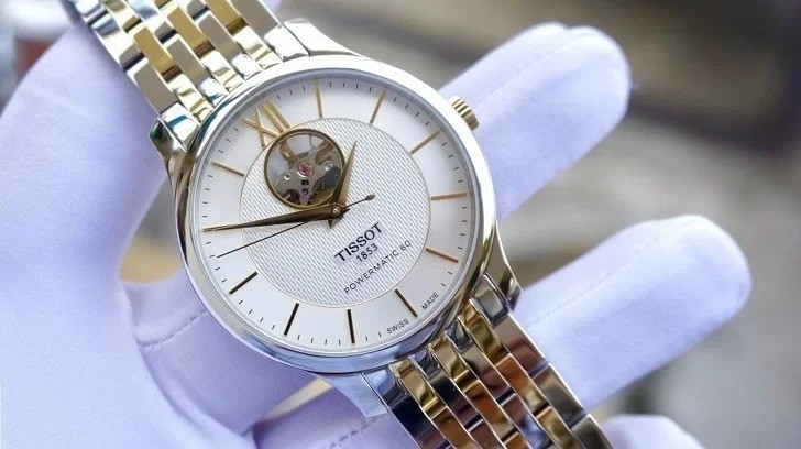 Đồng hồ Tissot T063.907.22.038.00 chính hãng 100% - Ảnh 1