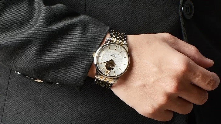 Đồng hồ Tissot T063.907.22.038.00 chính hãng 100% - Ảnh 3