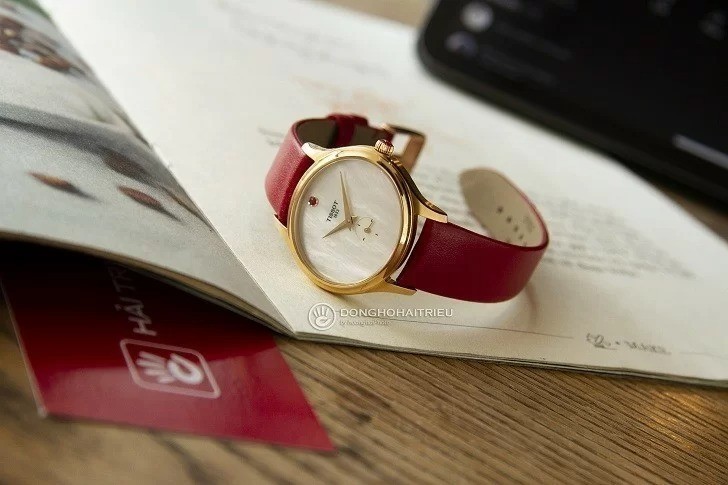 Đồng Hồ Tissot T103.310.36.111.01 chính hãng 100% - Ảnh 2