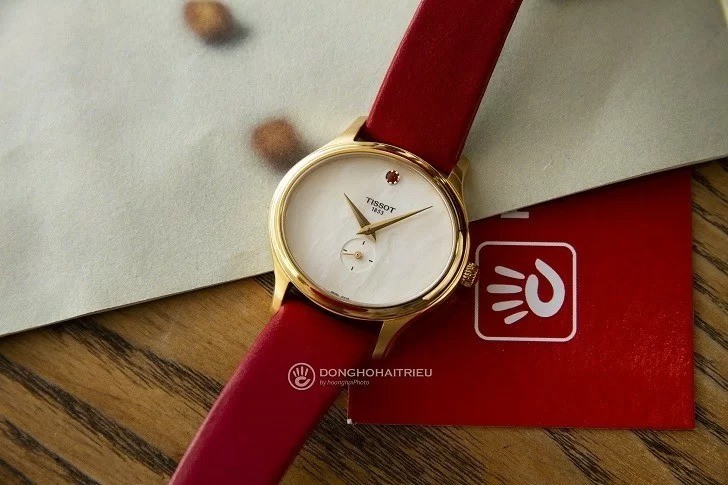 Đồng Hồ Tissot T103.310.36.111.01 chính hãng 100% - Ảnh 3
