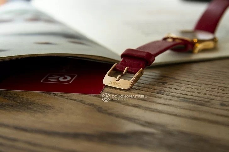 Đồng Hồ Tissot T103.310.36.111.01 chính hãng 100% - Ảnh 5