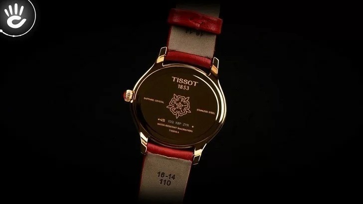 Đồng Hồ Tissot T103.310.36.111.01 chính hãng 100% - Ảnh 6