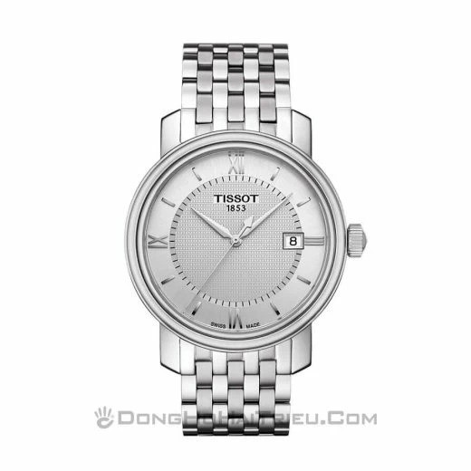 Giá trị thật của đồng hồ Tissot fake 3 