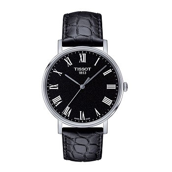 Góc tư vấn mua đồng hồ nam giá rẻ Thụy Sỹ Tissot chính hãng 17 Góc tư vấn mua đồng hồ nam giá rẻ, hàng hiệu Tissot Thụy Sỹ - Tissot T109.410.16.053.00