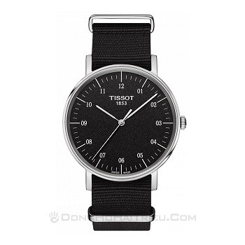 Góc tư vấn mua đồng hồ nam giá rẻ Thụy Sỹ Tissot chính hãng 13 Góc tư vấn mua đồng hồ nam giá rẻ, hàng hiệu Tissot Thụy Sỹ - Tissot T109.410.17.077.00