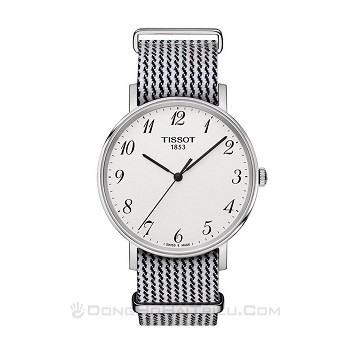 Góc tư vấn mua đồng hồ nam giá rẻ Thụy Sỹ Tissot chính hãng 15 Góc tư vấn mua đồng hồ nam giá rẻ, hàng hiệu Tissot Thụy Sỹ - Tissot T109.410.18.032.00