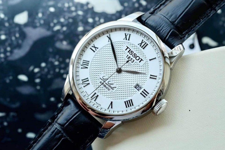 Lộ diện những mẫu đồng hồ nam đẹp nhất từ thương hiệu Tissot