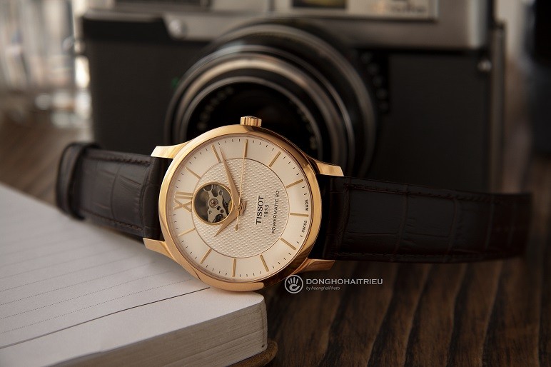 Lộ diện những mẫu đồng hồ nam đẹp nhất từ thương hiệu Tissot