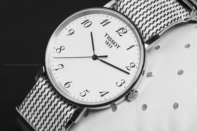 Phong cách với đồng hồ nam trẻ trung giá rẻ hãng Tissot