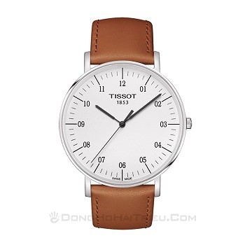 Phong cách với đồng hồ nam trẻ trung giá rẻ hãng Tissot -T109.610.16.037.00