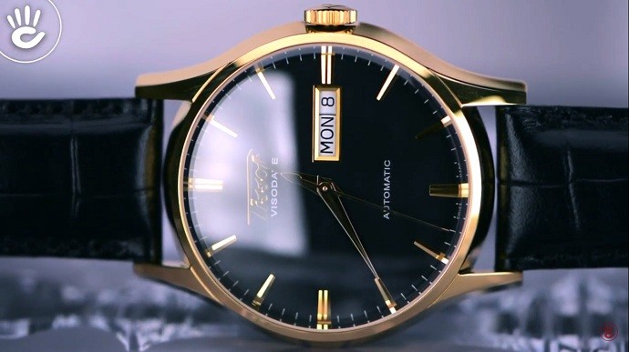 Review đồng hồ Tissot T019.430.36.051.01 dây da automatic - ảnh 1 