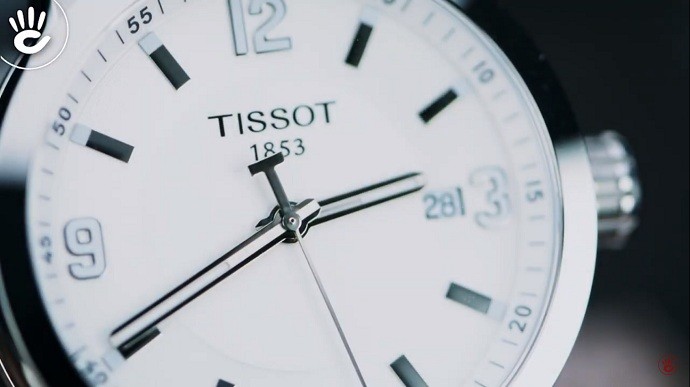 Tissot Prc 200 T055.410.11.017.00 - Nam - Quartz (Pin) - Chống nước 20 ATM - Mặt số 39.3mm - Dạ quang 5 Tissot Prc 200 T055.410.11.017.00 - Nam - Quartz (Pin) - Chống nước 20 ATM - Mặt số 39.3mm - Dạ quang 7