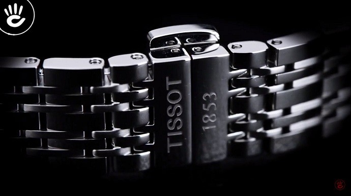 Review đồng hồ Tissot T085.207.11.011.00 kim loại cho phái nữ - Ảnh 3