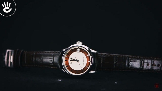 Tissot Luxury Powermatic 80 T086.207.16.261.00 - Nữ - Automatic (Tự Động) - Chống nước 5 ATM - Mặt số 33mm 6 Tissot Luxury Powermatic 80 T086.207.16.261.00 - Nữ - Automatic (Tự Động) - Chống nước 5 ATM - Mặt số 33mm 11