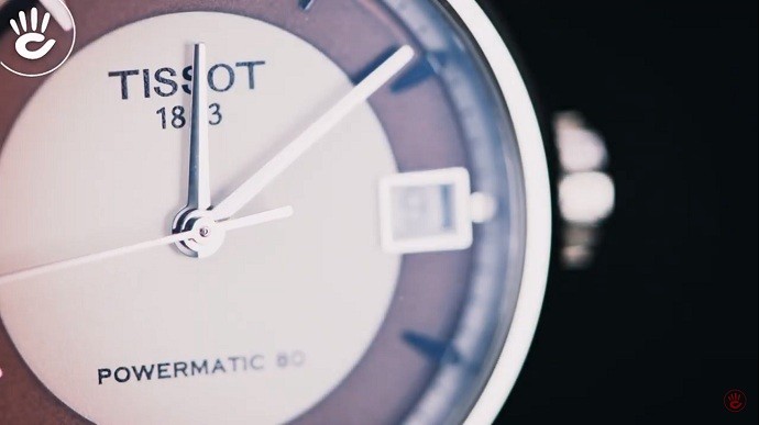 Tissot Luxury Powermatic 80 T086.207.16.261.00 - Nữ - Automatic (Tự Động) - Chống nước 5 ATM - Mặt số 33mm 7 Tissot Luxury Powermatic 80 T086.207.16.261.00 - Nữ - Automatic (Tự Động) - Chống nước 5 ATM - Mặt số 33mm 12