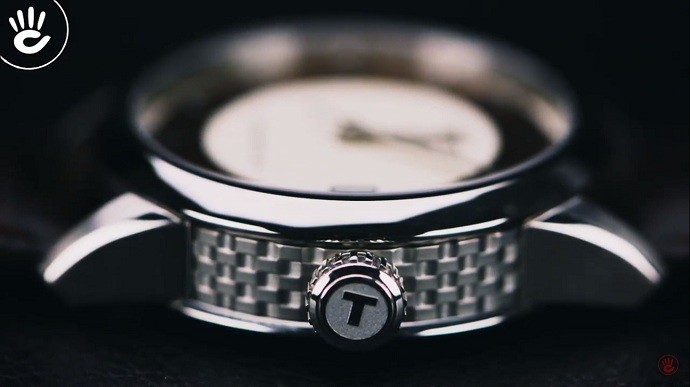 Tissot Luxury Powermatic 80 T086.207.16.261.00 - Nữ - Automatic (Tự Động) - Chống nước 5 ATM - Mặt số 33mm 8 Tissot Luxury Powermatic 80 T086.207.16.261.00 - Nữ - Automatic (Tự Động) - Chống nước 5 ATM - Mặt số 33mm 13
