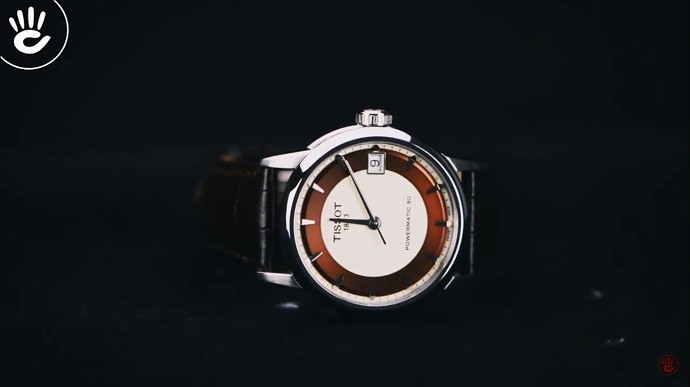 Tissot Luxury Powermatic 80 T086.207.16.261.00 - Nữ - Automatic (Tự Động) - Chống nước 5 ATM - Mặt số 33mm 9 Tissot Luxury Powermatic 80 T086.207.16.261.00 - Nữ - Automatic (Tự Động) - Chống nước 5 ATM - Mặt số 33mm 14