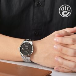 Tissot Le Locle Powermatic 80 T006.407.11.053.00 - Nam - Automatic (Tự Động) - Chống nước 3 ATM - Mặt số 39.3mm 1 Tissot Le Locle Powermatic 80 T006.407.11.053.00 - Nam - Automatic (Tự Động) - Chống nước 3 ATM - Mặt số 39.3mm 4