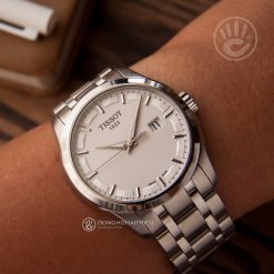 TISSOT ĐÔI (T035.410.11.031.00 – T035.210.11.011.00) - Ảnh 1