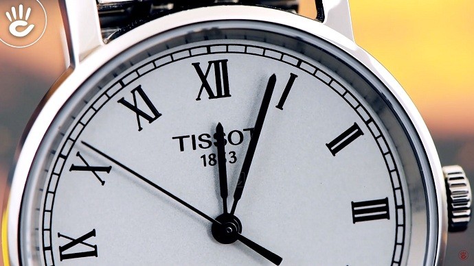 TISSOT T109.210.11.033.10 6 TISSOT T109.210.11.033.10 7