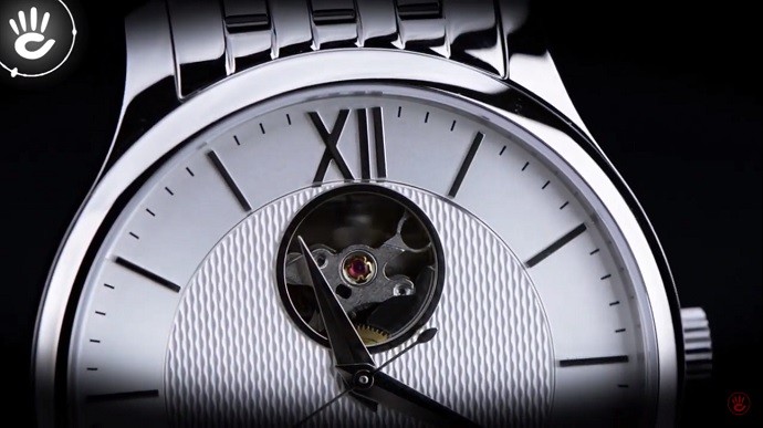 Đồng hồ kim loại Tissot T063.907.11.038.00 cổ điển đặc biệt - Ảnh 3