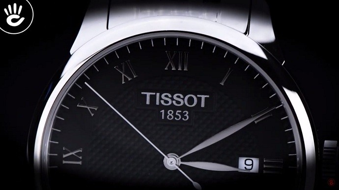 Tissot Le Locle Powermatic 80 T006.407.11.053.00 - Nam - Automatic (Tự Động) - Chống nước 3 ATM - Mặt số 39.3mm 5 Review đồng hồ Tissot T006.407.11.053.00 trữ năng lượng cao - Ảnh 2