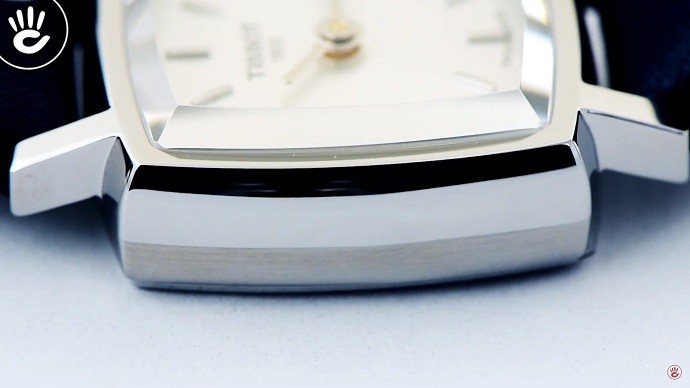 Tissot T058.109.16.031.00 5 Review đồng hồ Tissot T058.109.16.031.00 có mặt số vuông - Ảnh 5
