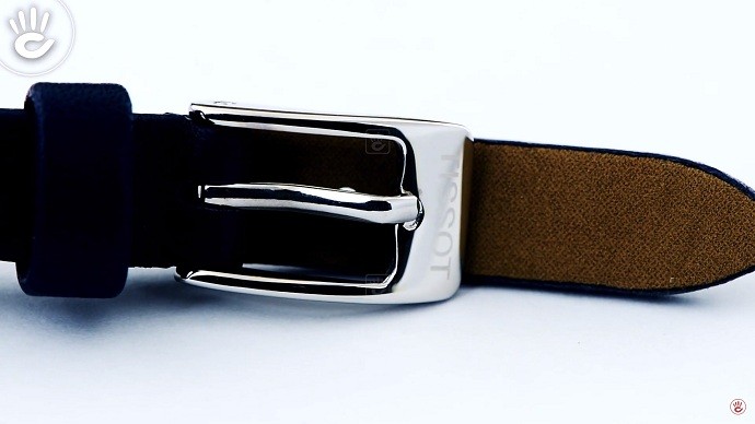 Tissot T058.109.16.031.00 8 Review đồng hồ Tissot T058.109.16.031.00 có mặt số vuông - Ảnh 8