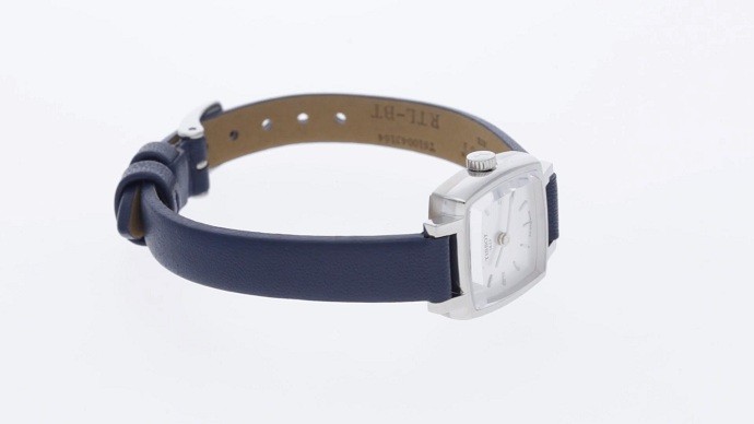 Tissot T058.109.16.031.00 6 Review đồng hồ Tissot T058.109.16.031.00 có mặt số vuông - Ảnh 6