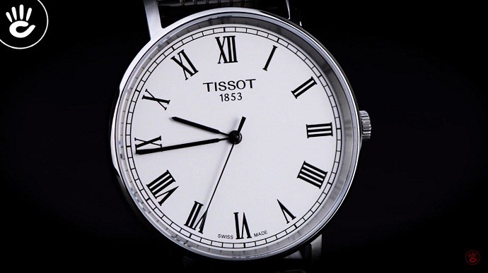 Đồng hồ Tissot Everytime T109.410.11.033.00 chính hãng 100% - Ảnh 7