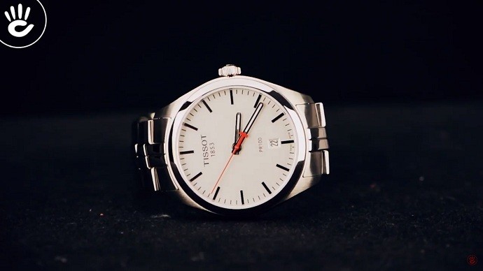 Review phiên bản đồng hồ Tissot T101.410.11.031.01 đặc biệt - ảnh 3