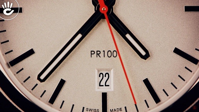 Review phiên bản đồng hồ Tissot T101.410.11.031.01 đặc biệt - ảnh 8