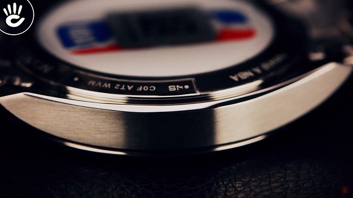 Review phiên bản đồng hồ Tissot T101.410.11.031.01 đặc biệt - ảnh 5