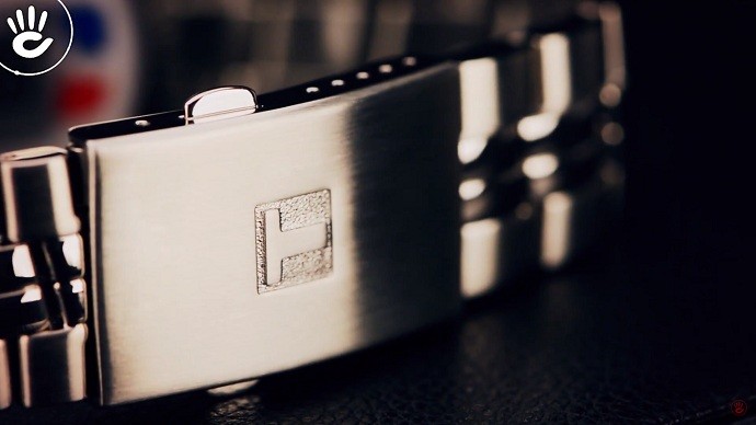 Review phiên bản đồng hồ Tissot T101.410.11.031.01 đặc biệt - ảnh 7