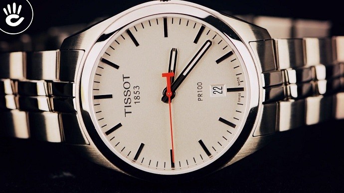 Review phiên bản đồng hồ Tissot T101.410.11.031.01 đặc biệt - ảnh 1