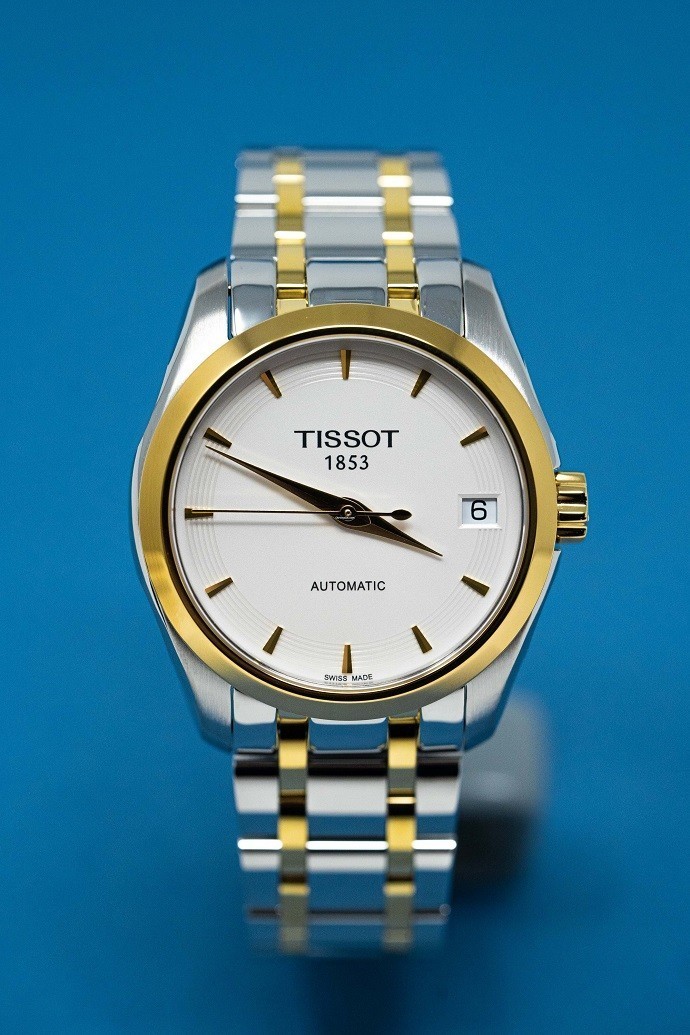 TISSOT T035.207.22.011.00 4 Review Tissot T035.207.22.011.00, vẻ đẹp cổ kính Châu Âu-1