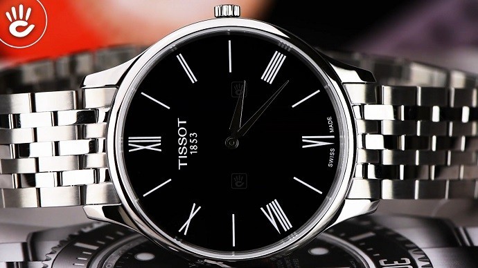 Review đồng hồ Tissot T063.409.11.058.00 Sapphire chống trầy-4