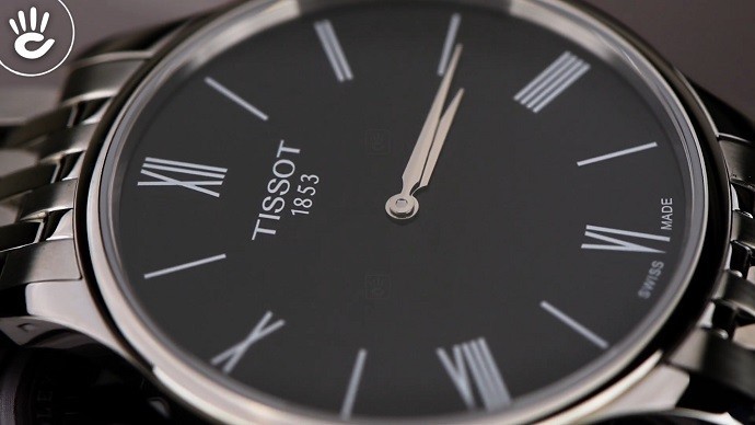 Review đồng hồ Tissot T063.409.11.058.00 Sapphire chống trầy-1