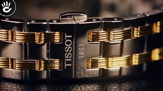 Tissot Automatics Iii T065.430.22.031.00 - Nam - Automatic (Tự Động) - Chống nước 3 ATM - Mặt số 39mm 4 Review đồng hồ Tissot T065.430.22.031.00 nam dây đeo Demi-2