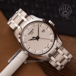 TISSOT ĐÔI (T035.410.11.031.00 – T035.210.11.011.00) - Ảnh 2