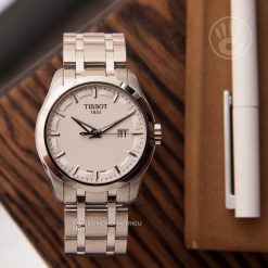 TISSOT ĐÔI (T035.410.11.031.00 – T035.210.11.011.00) - Ảnh 3